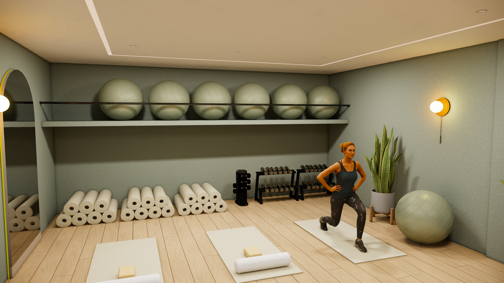 Pilates 5